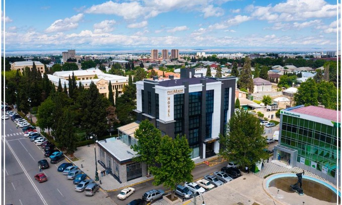 Ganja Hotel | Premium Hotel Ganja