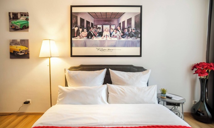 Alte Neustadt Apartment | Premium Studio inspiriert von Marilyn Monroe, Bremen Central