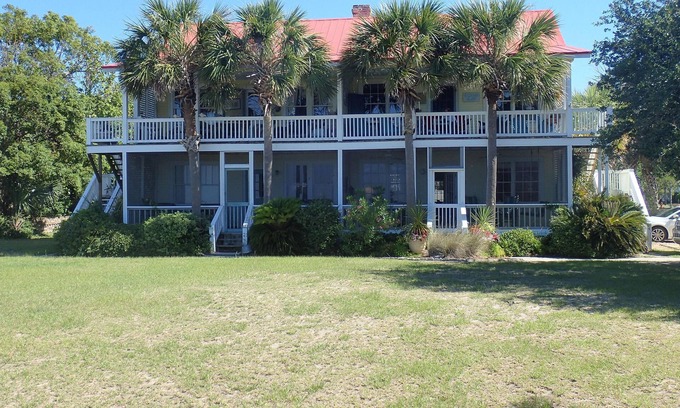 Sullivan's Island Condo | Premium Sullivan's Island Beachfront Condo! The Best Location on the Island.