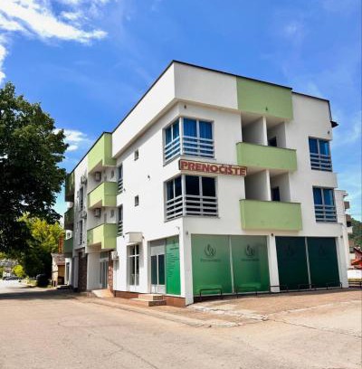 Bosanska Krupa Hotel | Prenoćište Stanica