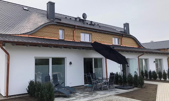 Ostseebad Prerow Apartment | Prerow „Seaside“-strandnah!