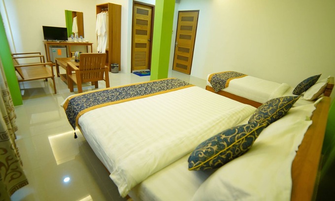 Monywa Hotel | Present Hotel