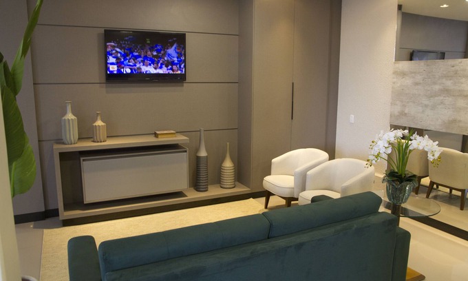 Centro Hotel | Presidente Hotel - Passos