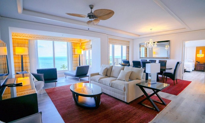 Key Biscayne Hotel | PRESIDENTIAL RESIDENCE at The Ritz-Carlton Key Biscayne