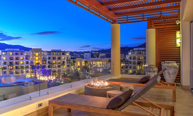 Paraiso Escondido Apartment | Presidential Suite at Pueblo Bonito