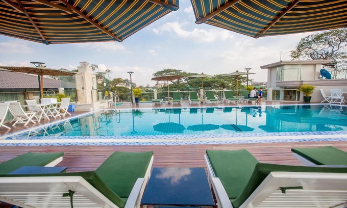 Bahan Hotel | Prestige Residences at Golden Valley by Grand United Hospitality
