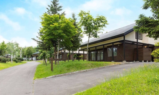 Shintotsukawa RV Rental | Price for 1 building Great value for small group/Kabato County Hokkaidō