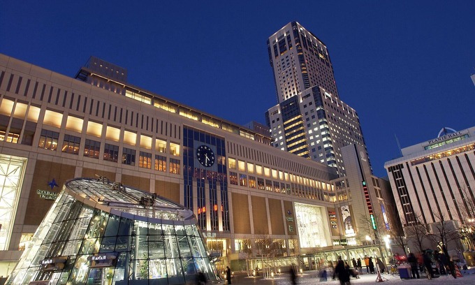 Chuo-ku Apartment | PRIMAL 2002