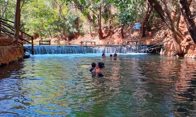 Pousada do Rio Quente Hotel | Prime Águas da Serra