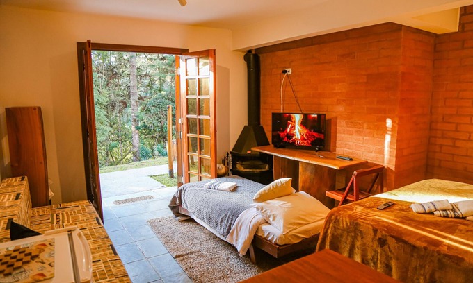 Campos do Jordao Apartment | Prime Estúdios