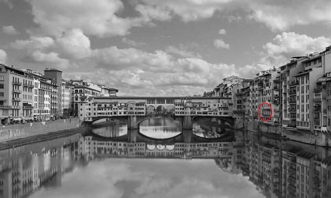 Oltrarno Apartment | Prime location, comfort and a stunning view of Ponte Vecchio!