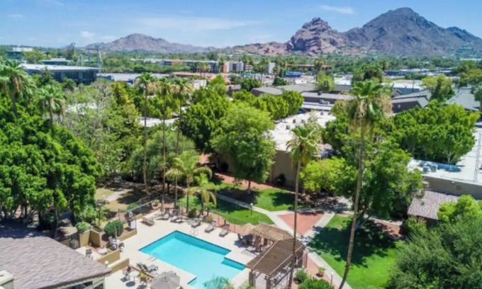 Arcadia Lite Condo | +PRIME LOCATION+ Cozy Condo in Phoenix Arcadia Lite Area.