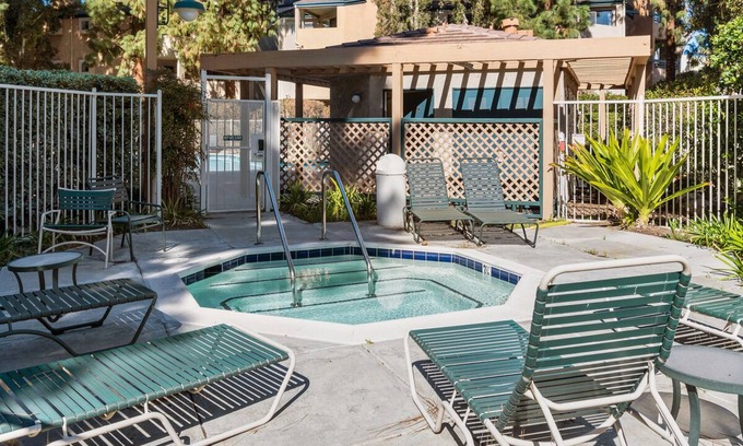 Mira Mesa Condo | Prime Location - Discover All Sunny San Diego Has to Offer - 2/2 with pool view