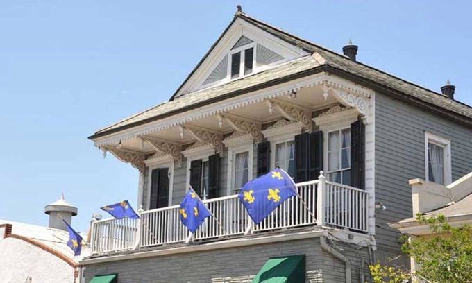 New Orleans Hotel | Prime location: Walk to all the French Quarter attractions. Enjoy NOLA with ease