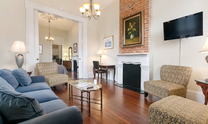 Treme Hotel | Prime location: Walk to Bourbon St & all of the French Quarter. Great for groups