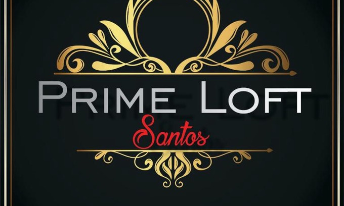 Aparecida Apartment | Prime Loft Santos à meio quarteirão da praia.