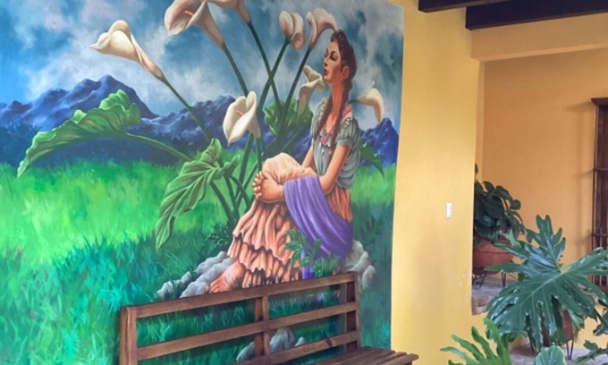 Comitan de Dominguez Hotel | Primera Calle Norte Poniente