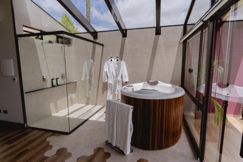 Quatro Barras Ski Chalet | Primo Cabana - Hospedagem na Vinícola