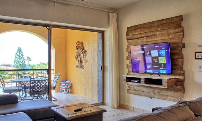 Puerto Penasco Condo | Princesa -Arcade Game -Experience Rocky Point-