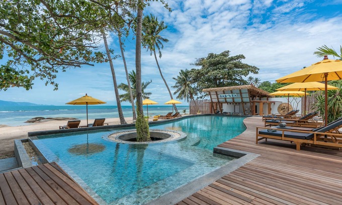 Haad Rin Hotel | Princess Paradise Koh Phangan