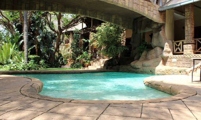 Pretoria Hotel | Prinshof Manor Guesthouse