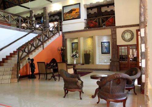 Pretoria House | Prinshof Manor Guesthouse