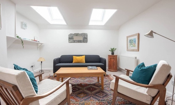 Leiston Apartment | Print Rooms, Leiston