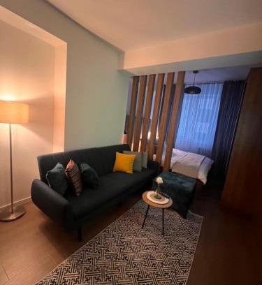 Matiçan Apartment | Prishtina Urban Oasis