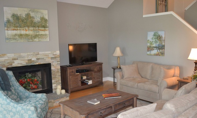 Dataw Island Villa | Pristine 2 Bedroom Dataw Bluff Villa