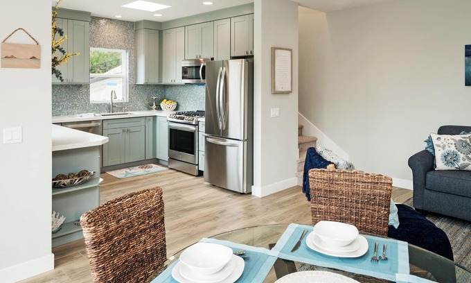 Carmel Valley House | Pristine, private home with OCEAN VIEWS near Del Mar & Torrey Pines