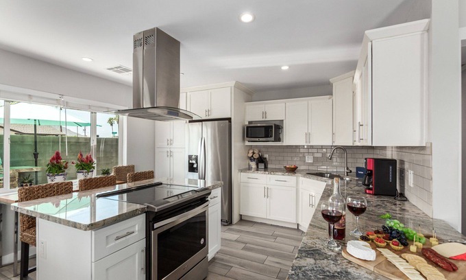 Scottsdale Estates Eight Cottage | Pristine Sunset-private Pool-old Town Scottsdale