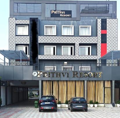 Mohangarh Hotel | Prithvi Hotel & Resort