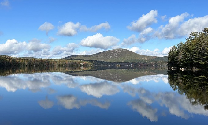 Sullivan Cabin | Privacy on the Schoodic Peninsula, & close enough to enjoy Acadia National Park