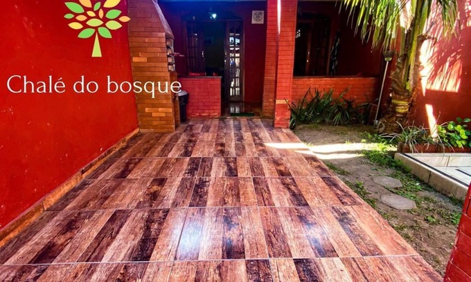 Mambucaba Ski Chalet | Private beach chalet in Paraty