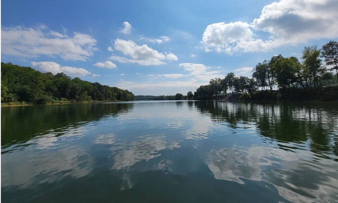 Clear Spring RV Rental | Private 3 -Cabin Campground in Clear Spring Maryland