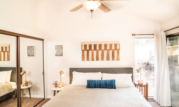 Three Rivers House | PRIVATE 3Bd gem + SPA