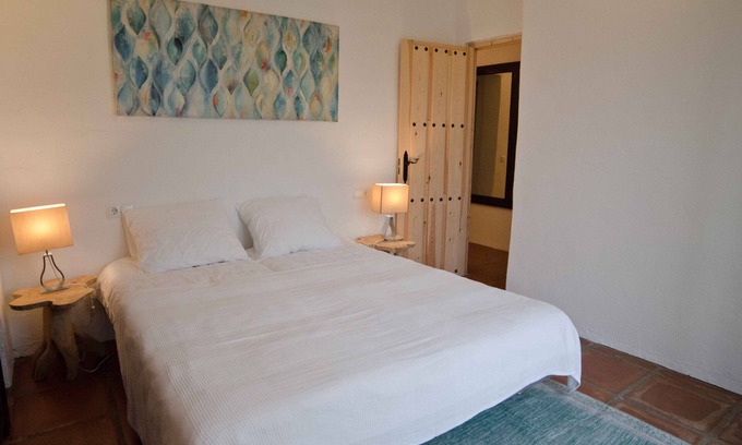 Canillas de Aceituno Villa | Private 4 Bedroom Hilltop Villa, Panoramic Mountain and Sea Views