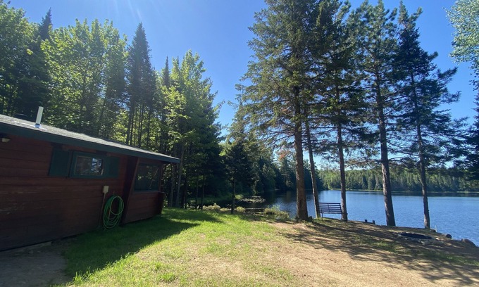 Phelps Cabin | Private and Peaceful