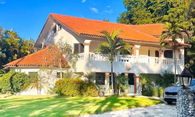 Cabarete Villa | Private and Secure 4-bedroom villa near Cabarete