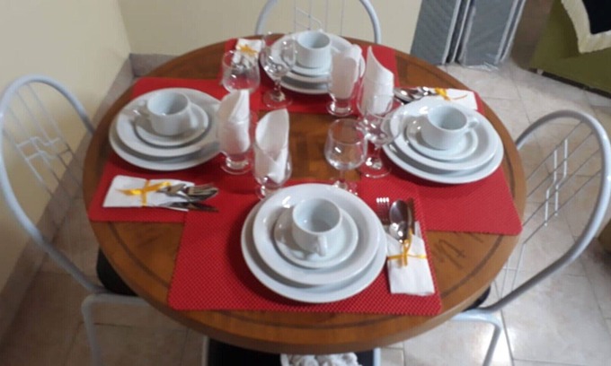 C A I C Apartment | Private Apartment Residencial Branchini 5