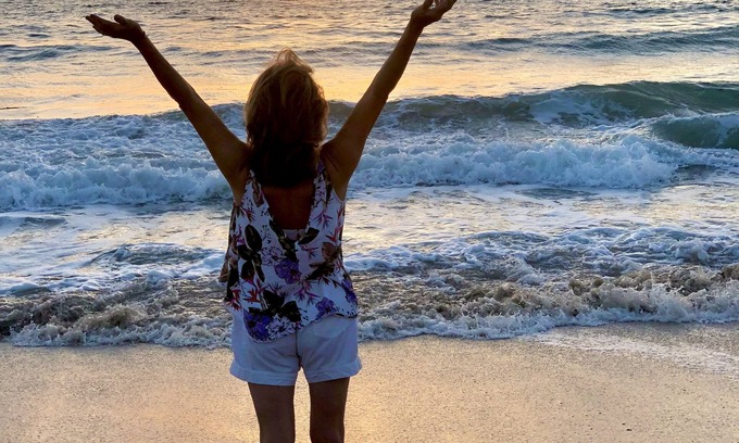 Indian River Shores Condo | Private Beach Access-1 minute walk from the door & the your coffee's still hot!