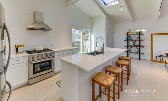 Culloden Shores House | Private beach access with lifegaurd, 3 bedroom, outdoor shower, pool & hottub