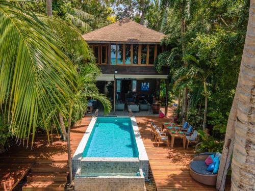 Hin Hong Villa | Private Beach House @ Hin Kong Beach