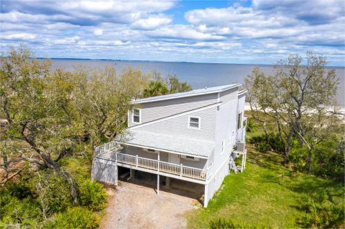 Saint Helena Island House | PRIVATE BEACH - Ocean Front on Coffin Point