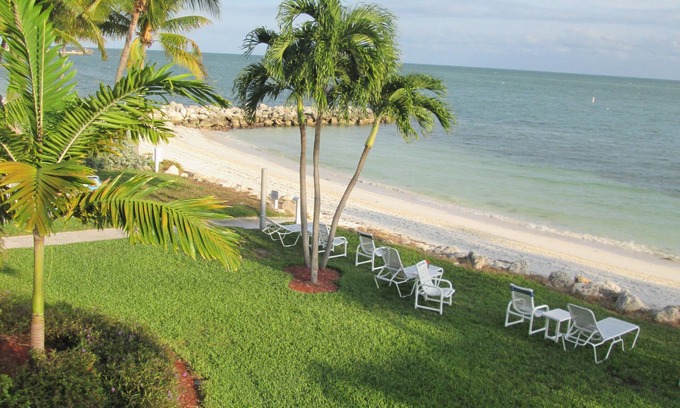 Key Colony Beach Condo | Private Beach-Pool-King Bed-No Stairs-Family Friendly-Relax-Play Together!