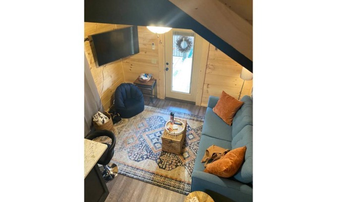 Central Cabin | Private Cabin. 8 mins from Clemson!