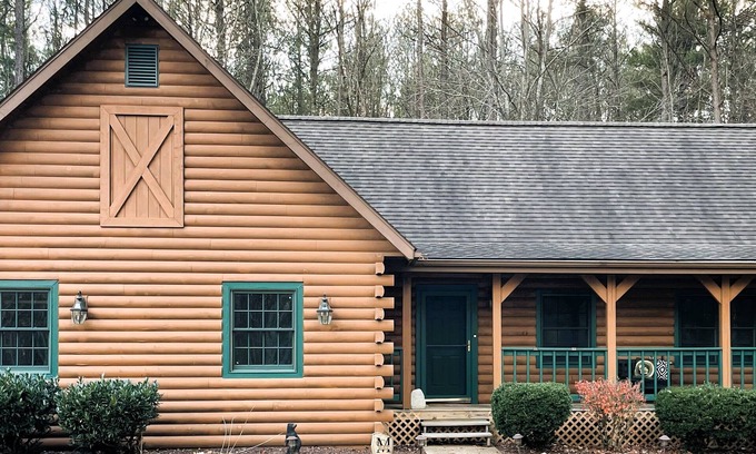 Elkton Cabin | Private Cabin in the Shenandoah Valley