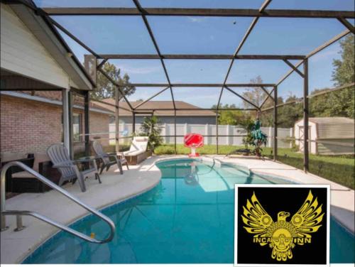 Deltona Lakes House | Private Centrally located Cozy relaxing Getaway!