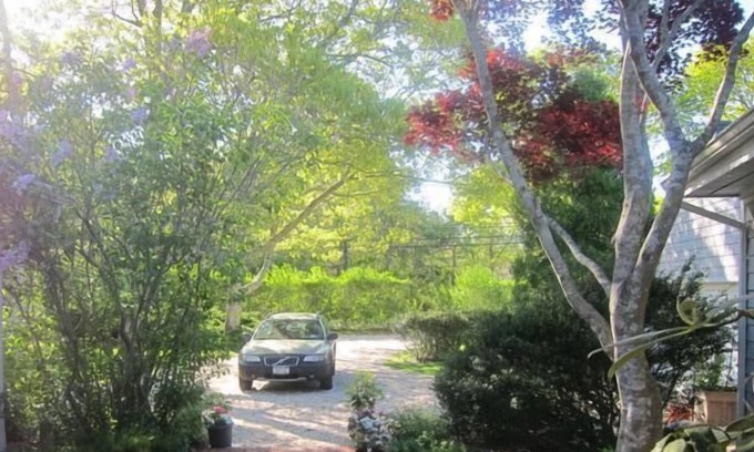 Quogue House | Private, Charming Beach House on 1.5 Acres of Land with Pool.