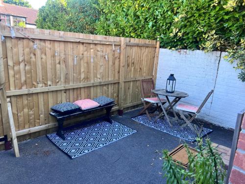 Fareham Apartment | Private Cosy 1Bd in town